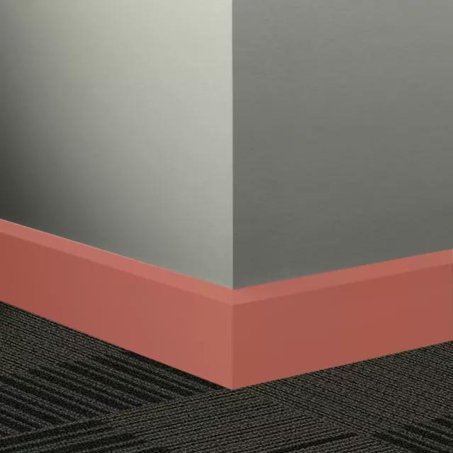 Tarkett / Johnsonite Millwork Oblique 3" TG8 Spicy Chip 3" x 8' by 3/8" (56 LF/box)