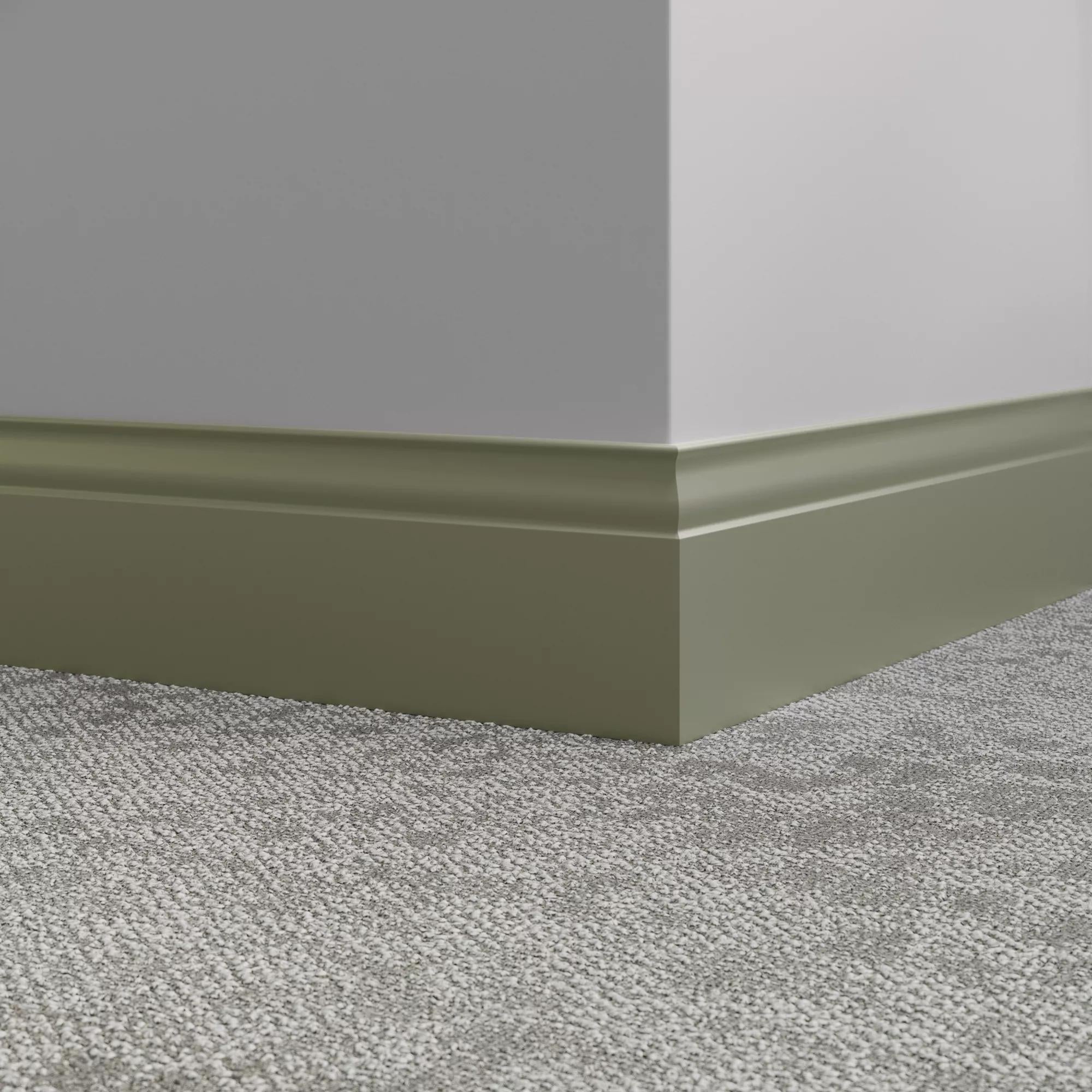 Tarkett / Johnsonite Millwork Inflection 5-1/4" TH1 Glenhaven 5.25" x 8' by 3/8" (48 LF/box)