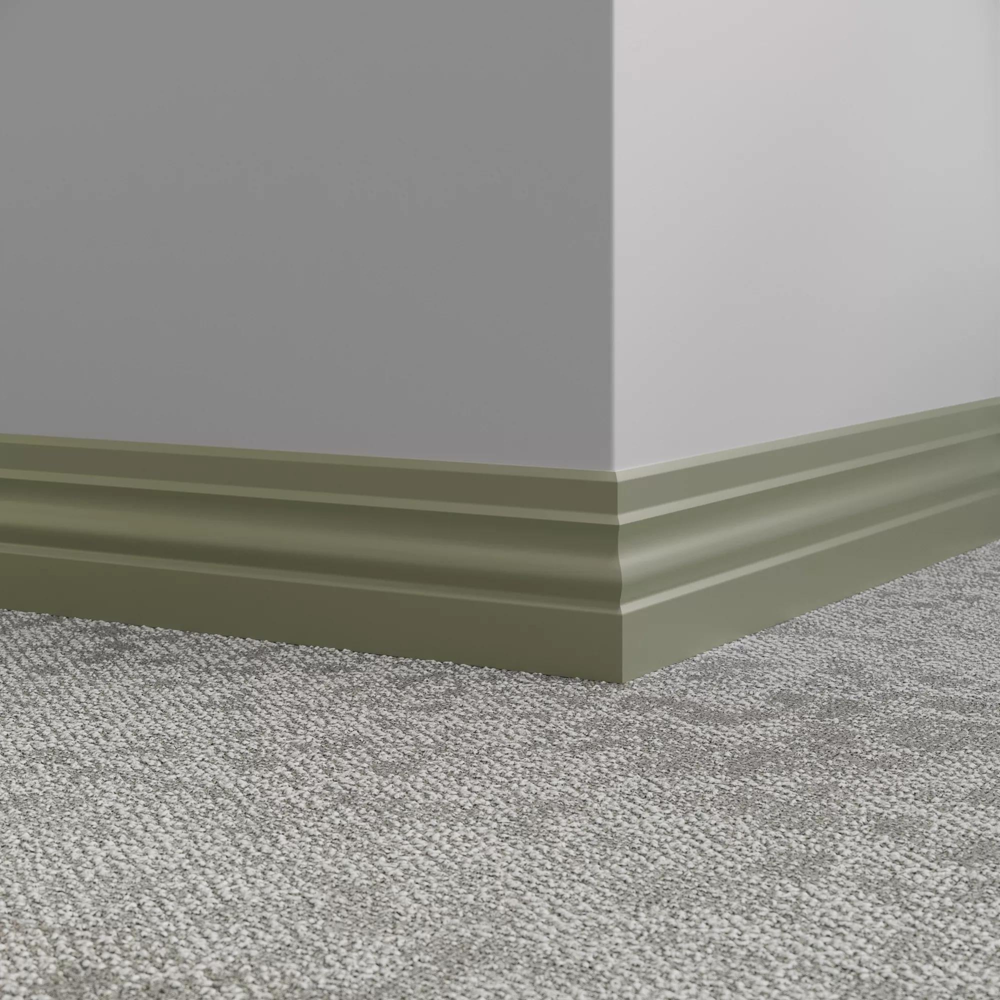 Tarkett / Johnsonite Millwork Ambassador 4" TH1 Glenhaven 4" x 8' by 3/8" (48 LF/box)