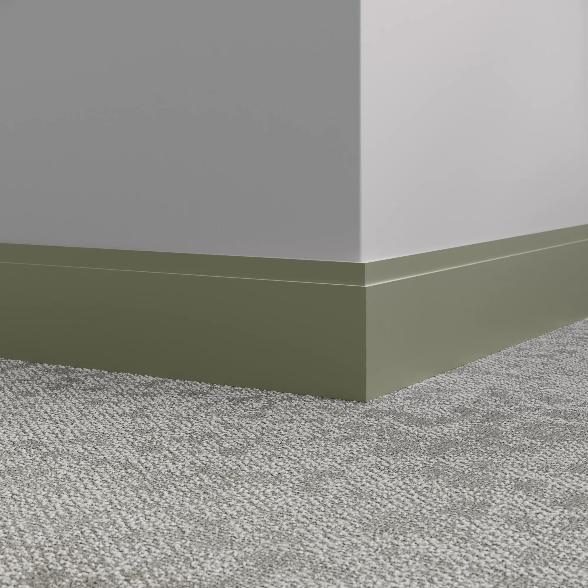 Tarkett / Johnsonite Millwork Equinox 4-1/2" TH1 Glenhaven 4.5" x 8' by 3/8" (40 LF/box)