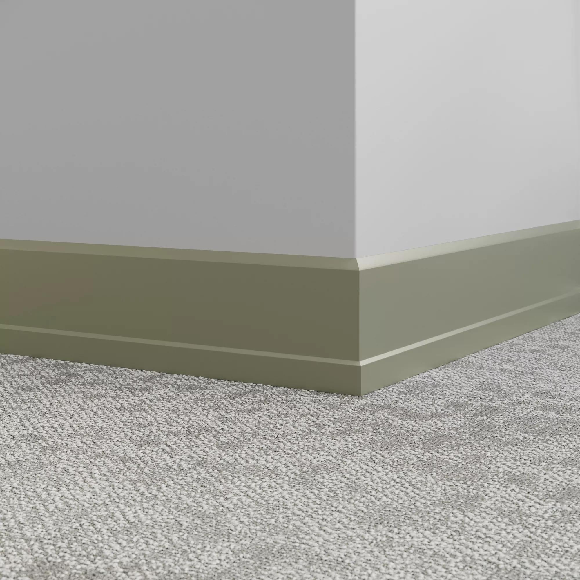 Tarkett / Johnsonite Millwork Stance 6" TH1 Glenhaven 6" x 8' by 0.35"