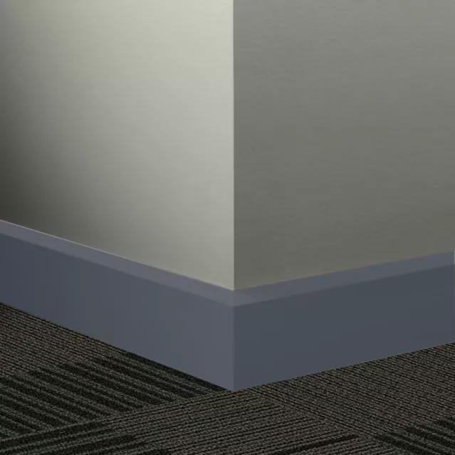 Tarkett / Johnsonite Millwork Oblique 3" TH2 Intensity 3" x 8' by 3/8" (56 LF/box)