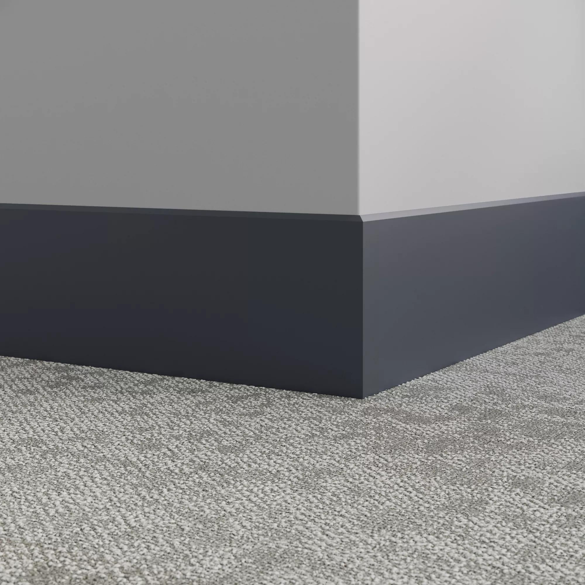 Tarkett / Johnsonite Millwork Exhibit 6" TH3 Inkwell 6" x 8' by 1/4"