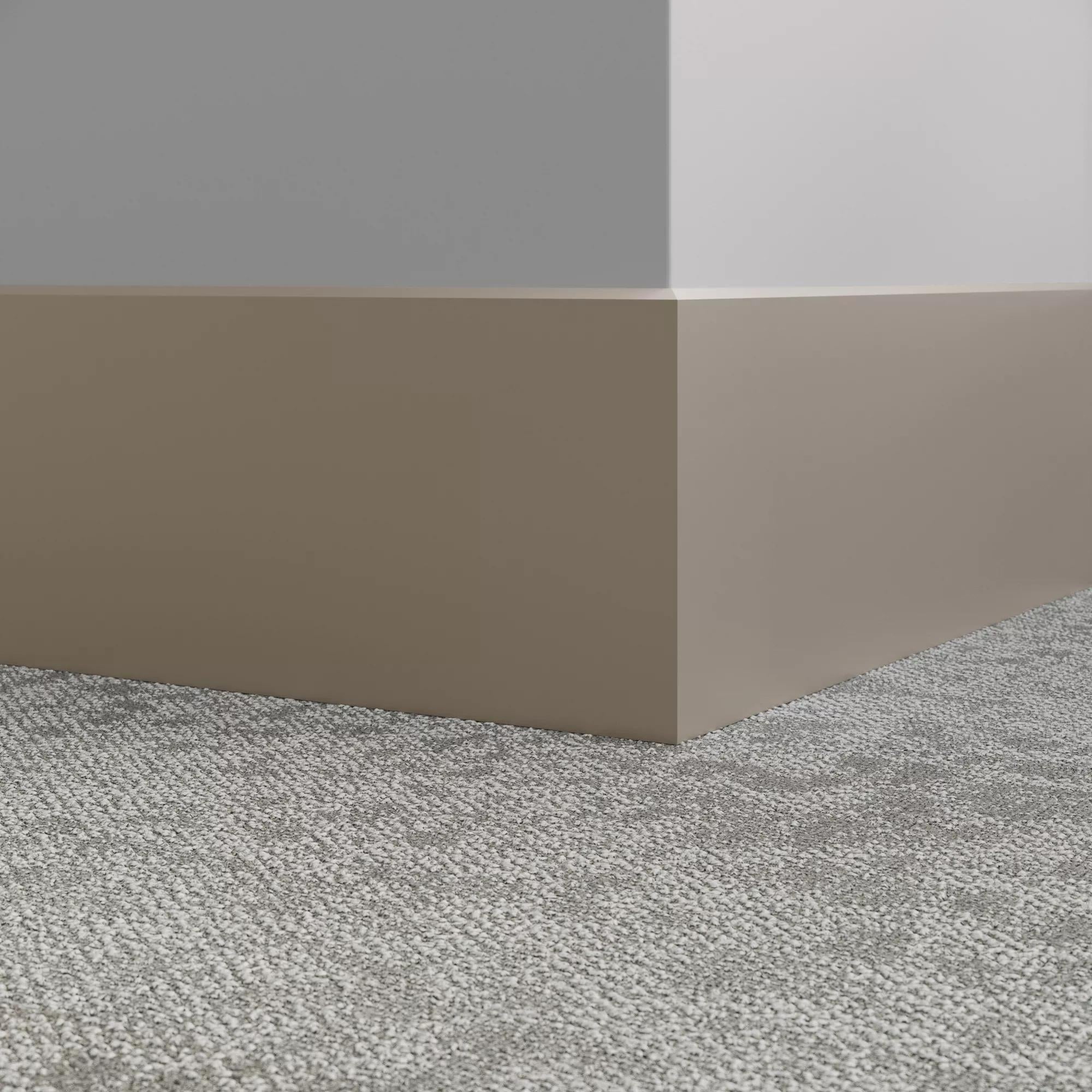 Tarkett / Johnsonite Millwork Exhibit 8" VL1 Harvest Time 8" x 8' by 1/4"