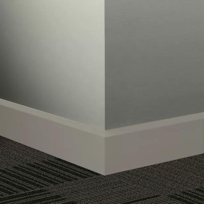 Tarkett / Johnsonite Millwork Oblique 3" VN2 Stone Cottage 3" x 8' by 3/8" (56 LF/box)
