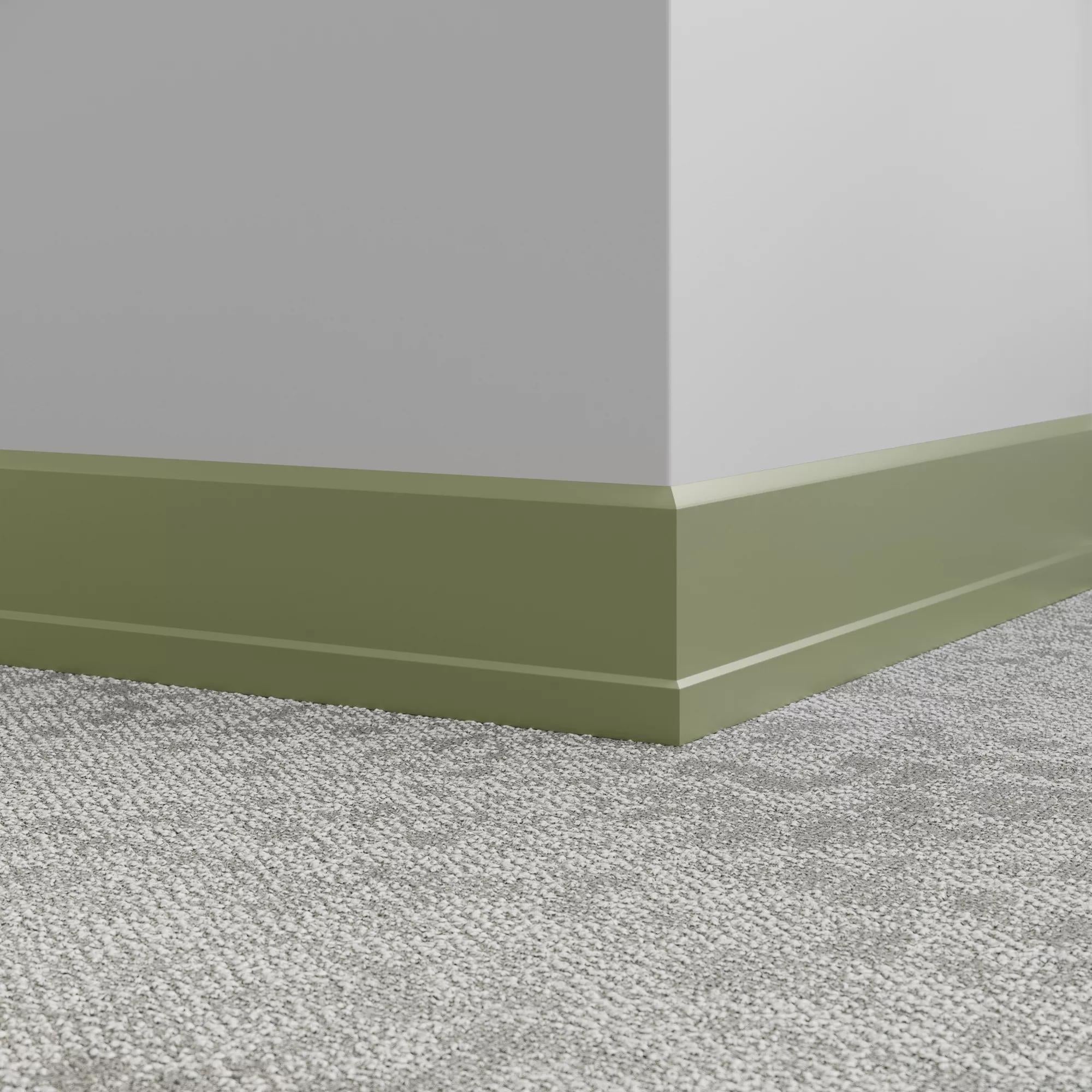 Tarkett / Johnsonite Millwork Stance 4.5" VN3 Gecko 4.5" x 8' by 0.35"