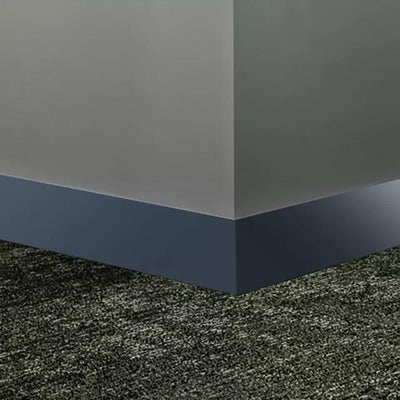 Tarkett / Johnsonite Millwork Monument 2-1/2" VN5 The Blues 2.5" x 8' by 1/4" (64 LF/box)
