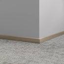 Tarkett / Johnsonite Millwork Shoe Moulding 176 Brass 1-1/2
