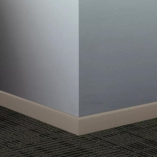 Tarkett / Johnsonite Millwork Shoe Moulding 283 Toast 1-1/2" x 8' (80 ft./box)