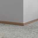 Tarkett / Johnsonite Millwork Shoe Moulding 45 Sandalwood 1-1/2