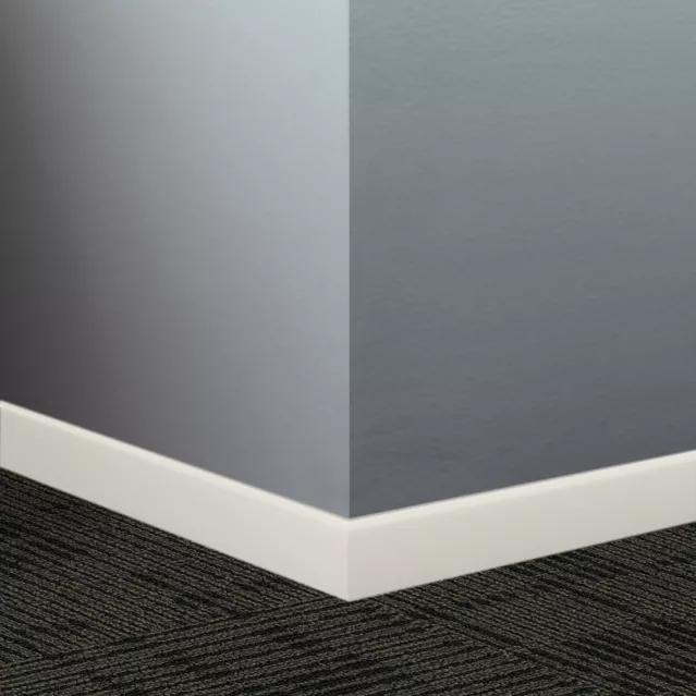 Tarkett / Johnsonite Millwork Shoe Moulding 460 Cotton 1-1/2" x 8' (80 ft./box)