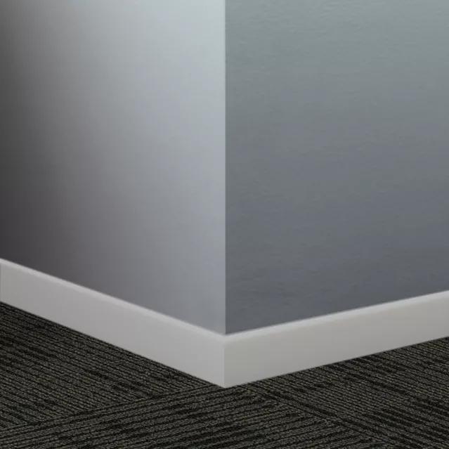 Tarkett / Johnsonite Millwork Shoe Moulding 49 Beige 1-1/2" x 8' (80 ft./box)