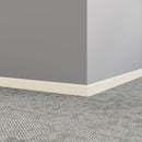 Tarkett / Johnsonite Millwork Shoe Moulding 68 White Sand 1-1/2