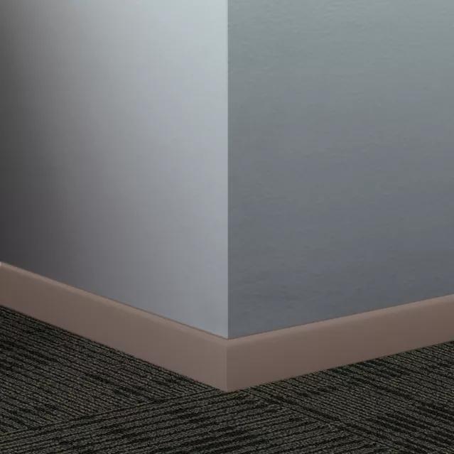 Tarkett / Johnsonite Millwork Shoe Moulding 76 Cinnamon 1-1/2" x 8' (80 ft./box)