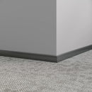 Tarkett / Johnsonite Millwork Shoe Moulding 82 Black Pearl 1-1/2