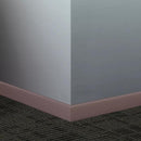 Tarkett / Johnsonite Millwork Shoe Moulding 85 Burgundy 1-1/2