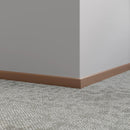 Tarkett / Johnsonite Millwork Shoe Moulding TA7 Rusty Nail 1-1/2