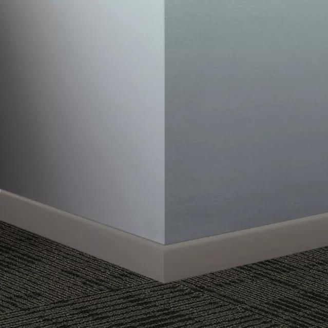 Tarkett / Johnsonite Millwork Shoe Moulding TB1 Peppercorn 1-1/2" x 8' (80 ft./box)