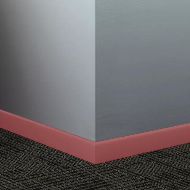Tarkett / Johnsonite Millwork Shoe Moulding TB6 Flame 1-1/2" x 8' (80 ft./box)