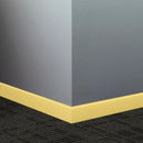 Tarkett / Johnsonite Millwork Shoe Moulding TG7 Canary 1-1/2