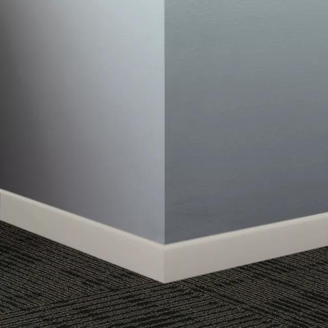 Tarkett / Johnsonite Millwork Shoe Moulding VL2 Mist 1-1/2" x 8' (80 ft./box)