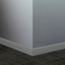 Tarkett / Johnsonite Millwork Shoe Moulding VL4 Cool Metal 1-1/2