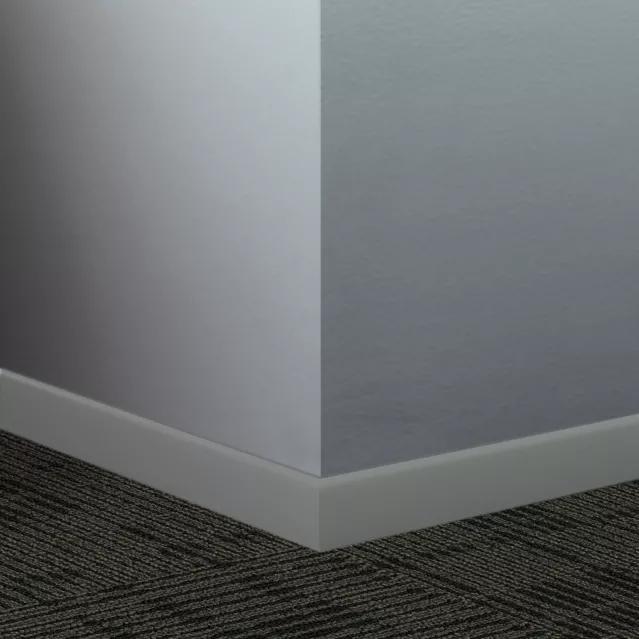 Tarkett / Johnsonite Millwork Shoe Moulding VL4 Cool Metal 1-1/2" x 8' (80 ft./box)