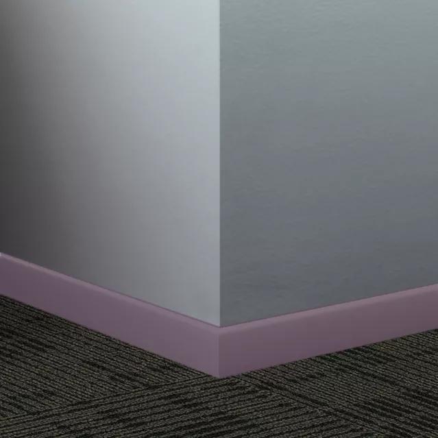 Tarkett / Johnsonite Millwork Shoe Moulding VM2 Shoreline Purple 1-1/2" x 8' (80 ft./box)