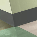 Tarkett / Johnsonite Tightlock Resilient Wall Base #168 Thunder 6 3/8