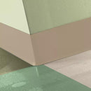 Tarkett / Johnsonite Tightlock Resilient Wall Base #461 Wicker 6 3/8