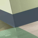 Tarkett / Johnsonite Tightlock Resilient Wall Base #92 Blue Lagoon 3 1/8