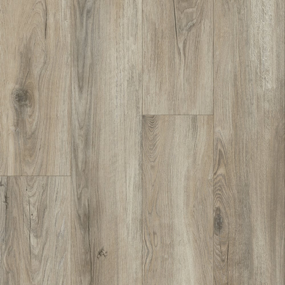 Congoleum Triversa Prime Warm Gray TX180 SPC Luxury Vinyl Plank SmartLock Clic System 9" x 60" (22.64 SF/Box)