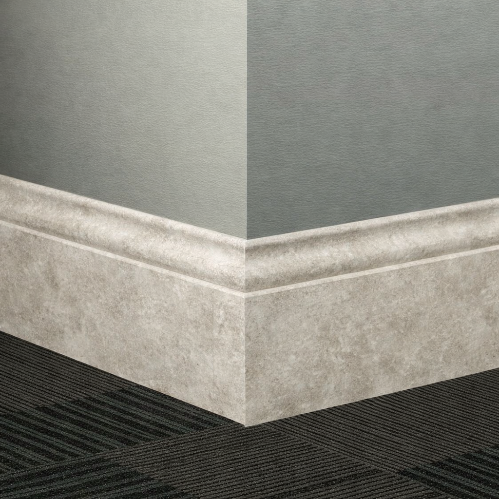 Tarkett / Johnsonite Masquerade Classic MK6 Concrete Fallow Toeless