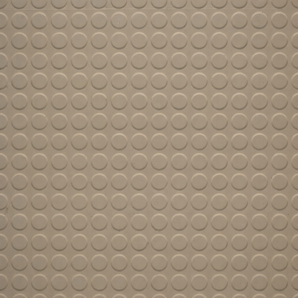 Tarkett Raised Rubber Tile Hard Rock RT12RD