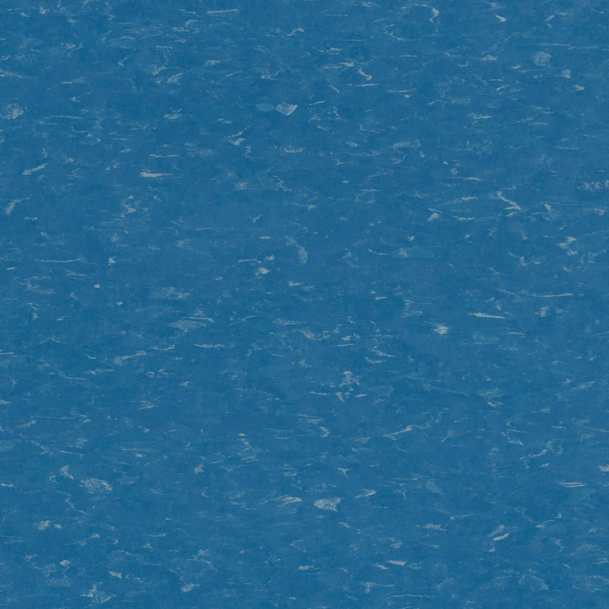 Tarkett / Johnsonite VCT II 709 Bright Blue 12" x 12" Vinyl Composition Tile