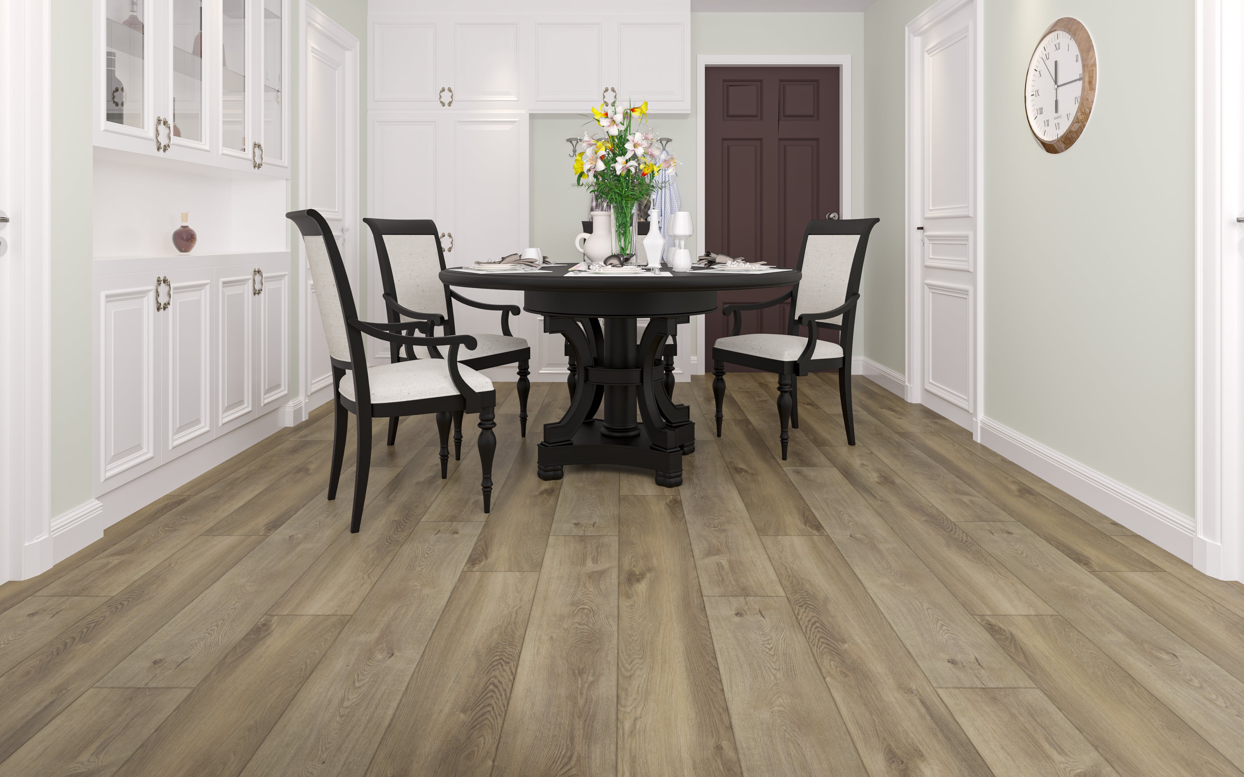 Paradigm Flooring Insignia Tigers Eye PI20018 WPC Luxury Vinyl Plank 9" x 60" (26.18 SF/Box)