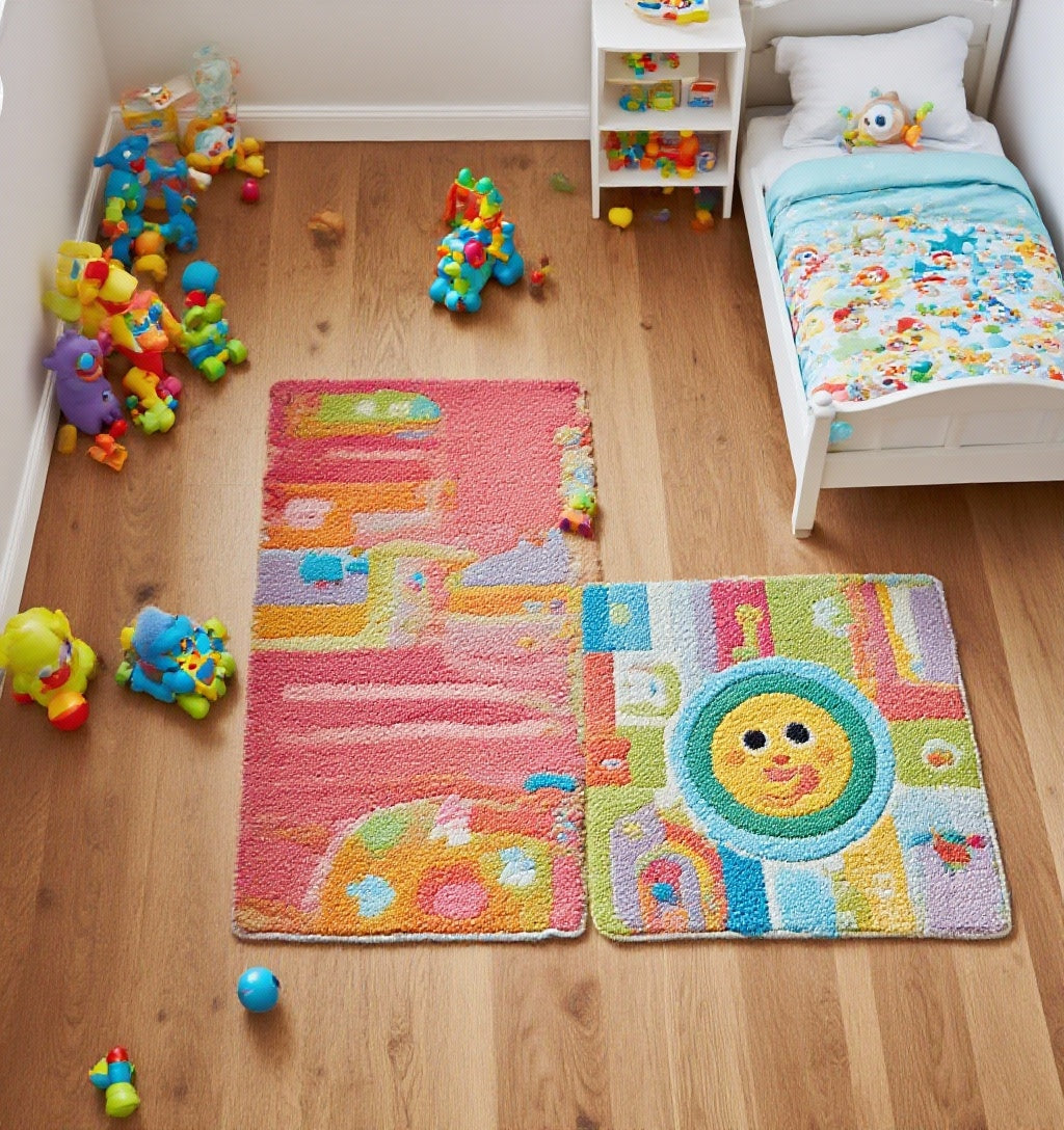 Luxway Flora Timber 7" x 48" Floating LVT