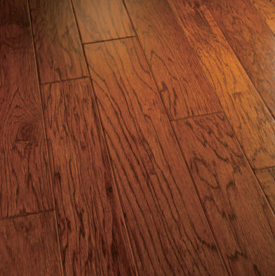 Bella Cera Tuscan TPEB874 Savio 4", 5", 6" x 15" - 48" Varying Length by 3/8" Engineered Hardwood