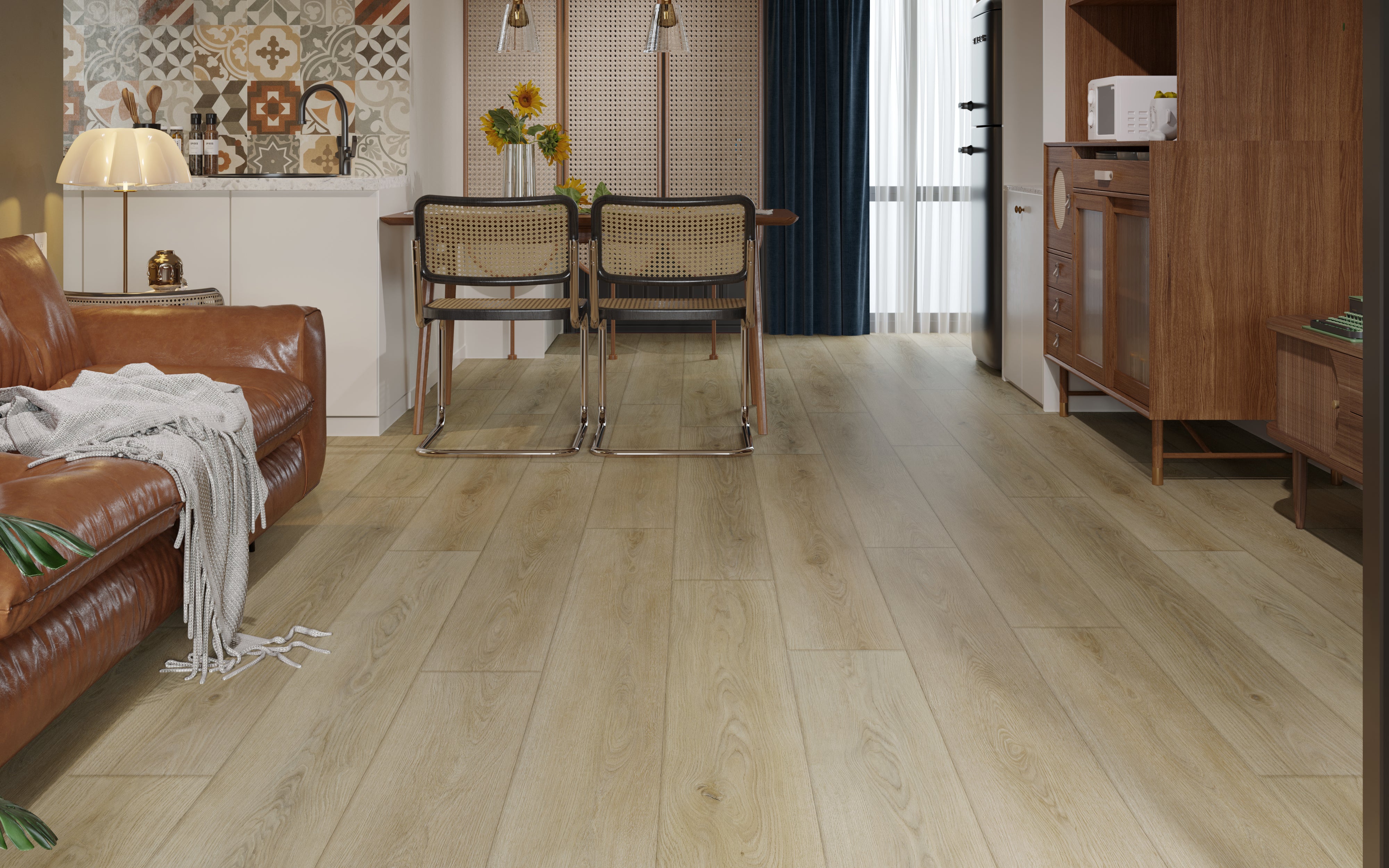 Paradigm Flooring Insignia Twilight PI20039 WPC Luxury Vinyl Plank 9" x 60" (26.18 SF/Box)