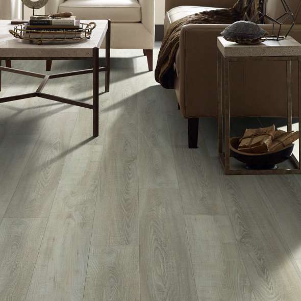 Shaw Floorte Pantheon HD Plus 2001V-00589 Tufo 7.08" x 48.03" WPC Vinyl Flooring (18.91 SF/Box)