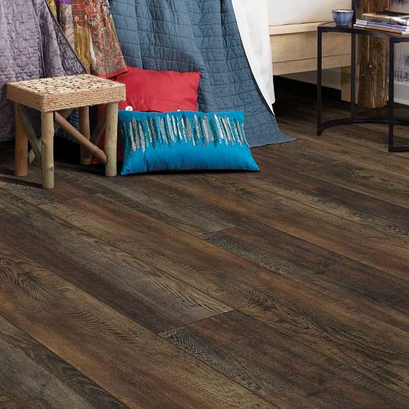 Shaw Floorte Pantheon HD Plus 2001V-00794 Orso 7.08" x 48.03" WPC Vinyl Flooring (18.91 SF/Box)