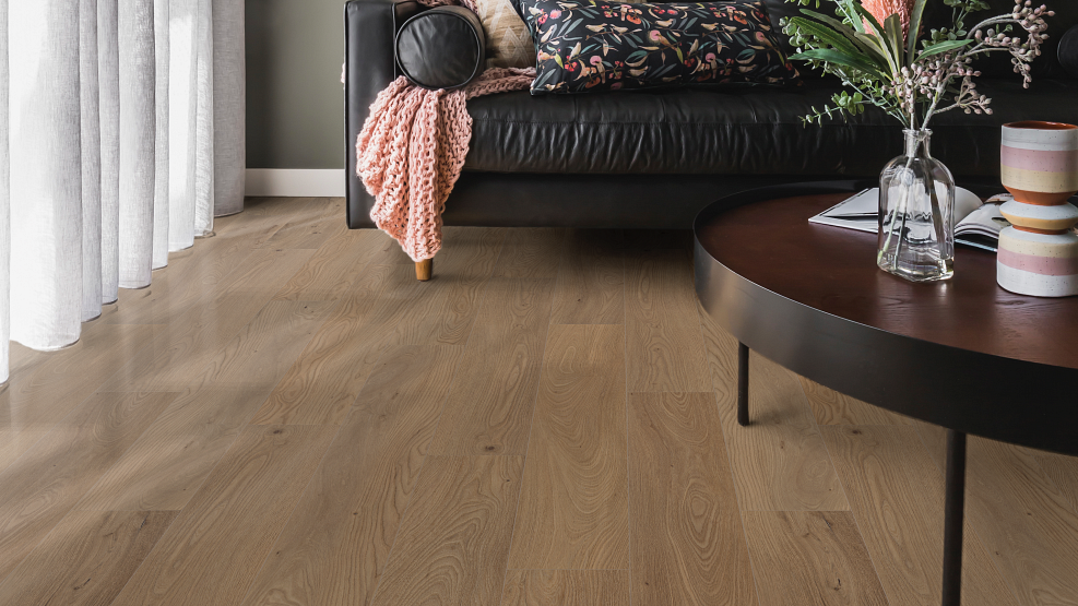 COREtec San Marino Elm Vinyl Plank Flooring VV491-04040 LVP Pro Enhanced 9" x 73" (36.64 SF/Box)