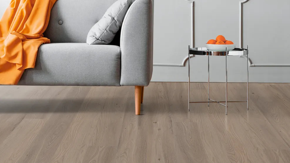 COREtec London Elm Vinyl Plank Flooring VV491-08009 LVP Pro Enhanced 9" x 73" (36.64 SF/Box)