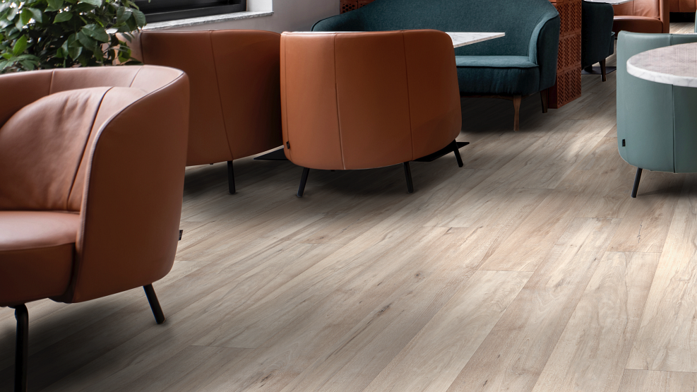 COREtec Lawrence Maple Vinyl Plank Flooring VV800-07026 LVP Pro Premium 7.13" X 49" (16.97 SF/Box)