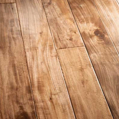 Bella Cera Venice NOL0436 Milan 4 3/4" x 12" - 48" Varying Length 3/8" Engineered Hardwood