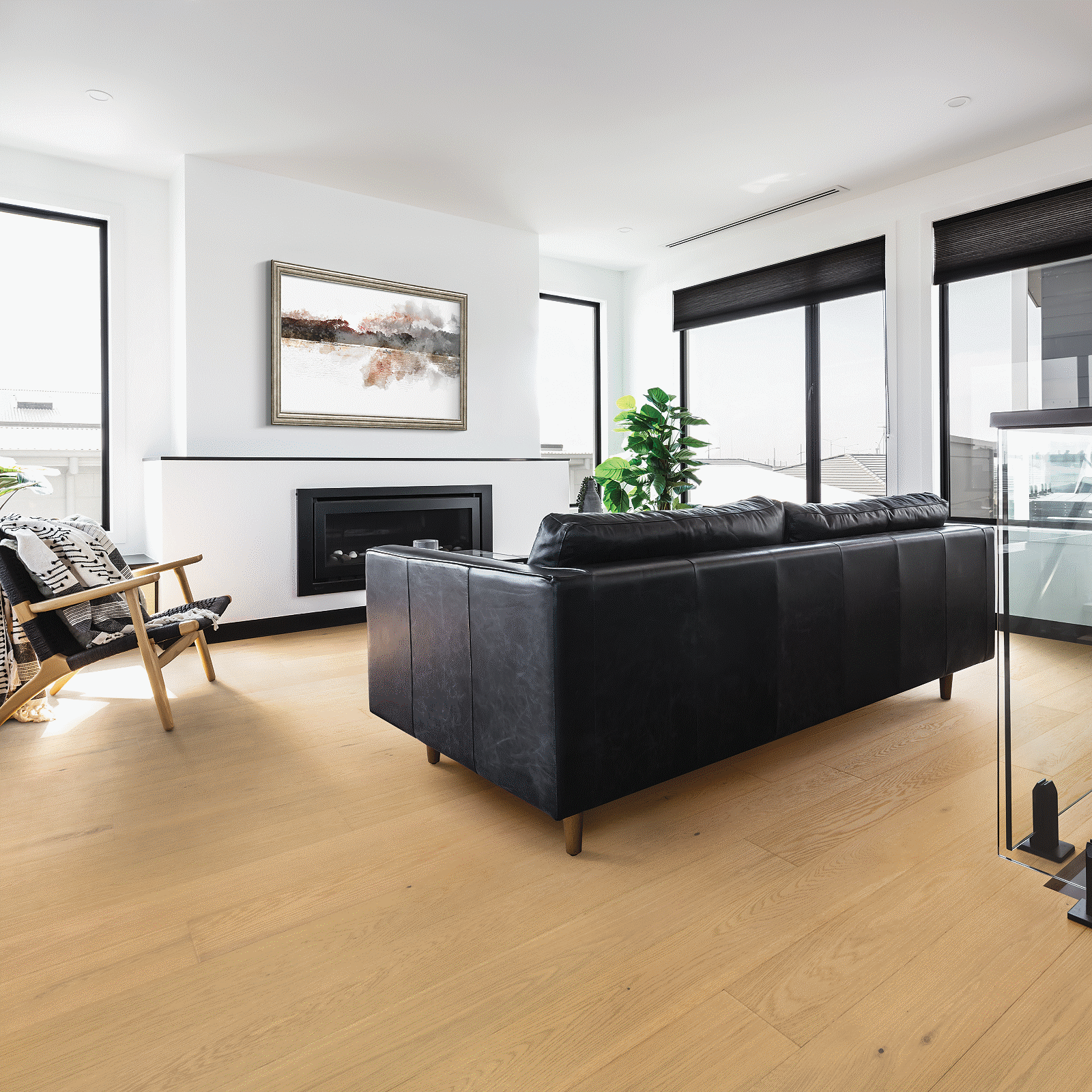 Mohawk Tapestry Oak Engineered Hardwood WEK04-56 TecWood Select Mod Revival 7.5" x 86.7" (27.41 SF/Box)