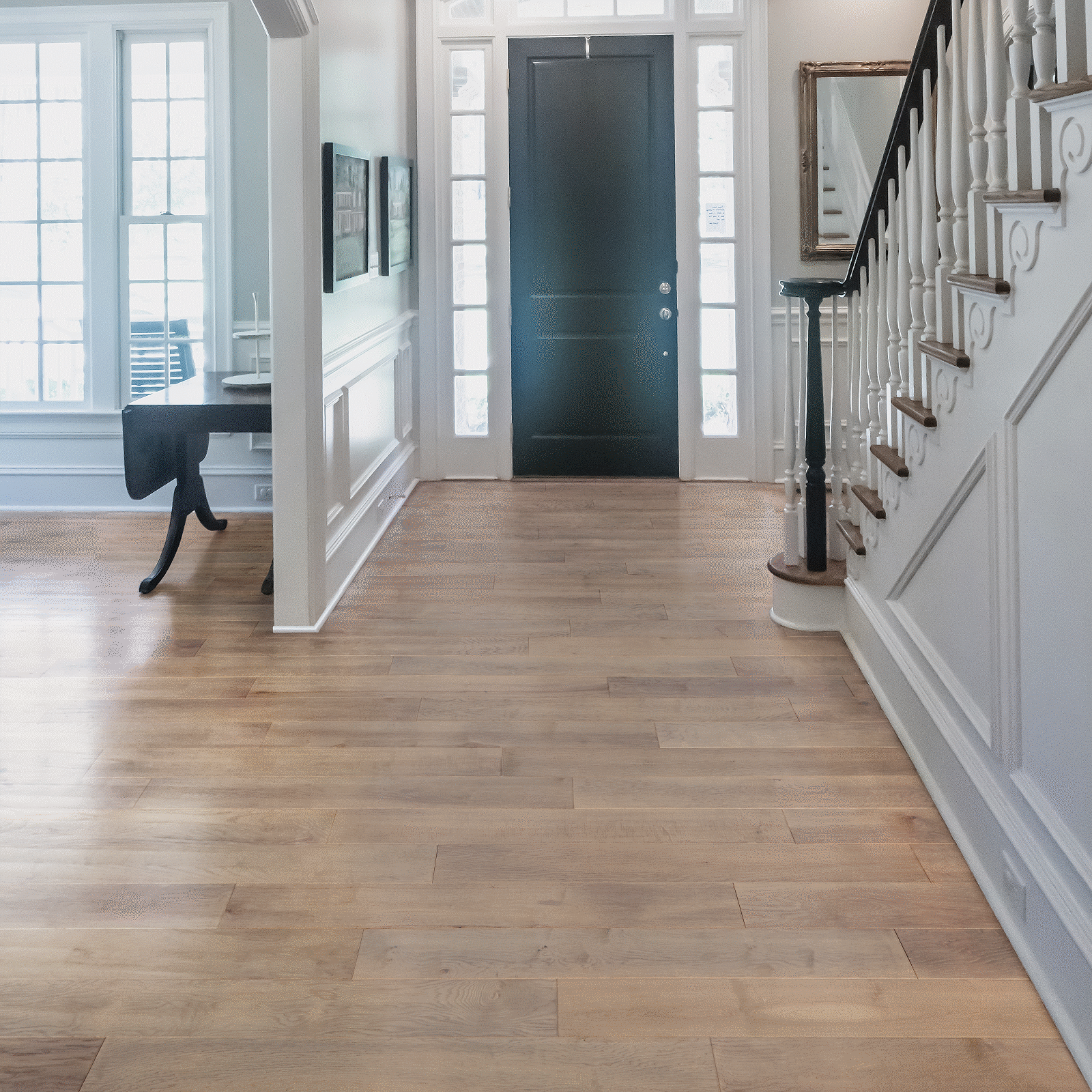 Mohawk Heirloom Hickory Engineered Hardwood WEK06-66 TecWood Select Heritage Woods 7.5" x 86.7" (27.41 SF/Box)