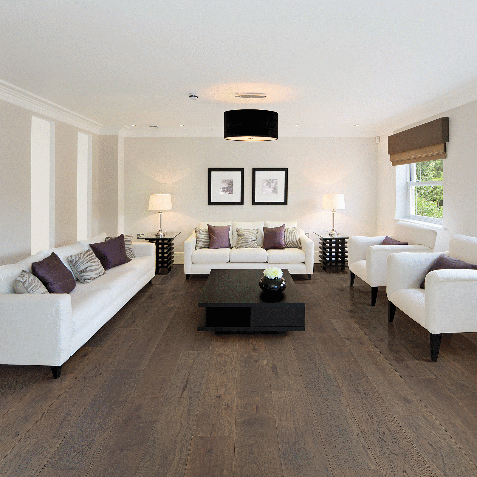 Mohawk Sonora Hickory Engineered Hardwood WEK09-04 TecWood Select Cascade Hills 7.5" x 75" (27.2 SF/Box)