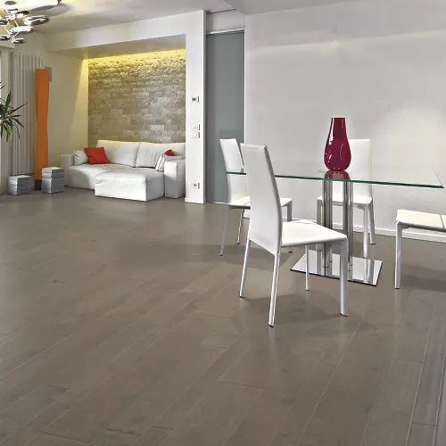 Mohawk Iron Birch Engineered Hardwood WEK34-90 TecWood Essentials Vintage View Multi Width 3” 5” 7” x Random Lengths (29.85 SF/Box) (Market Place) Discontinued / Limited-Inventory