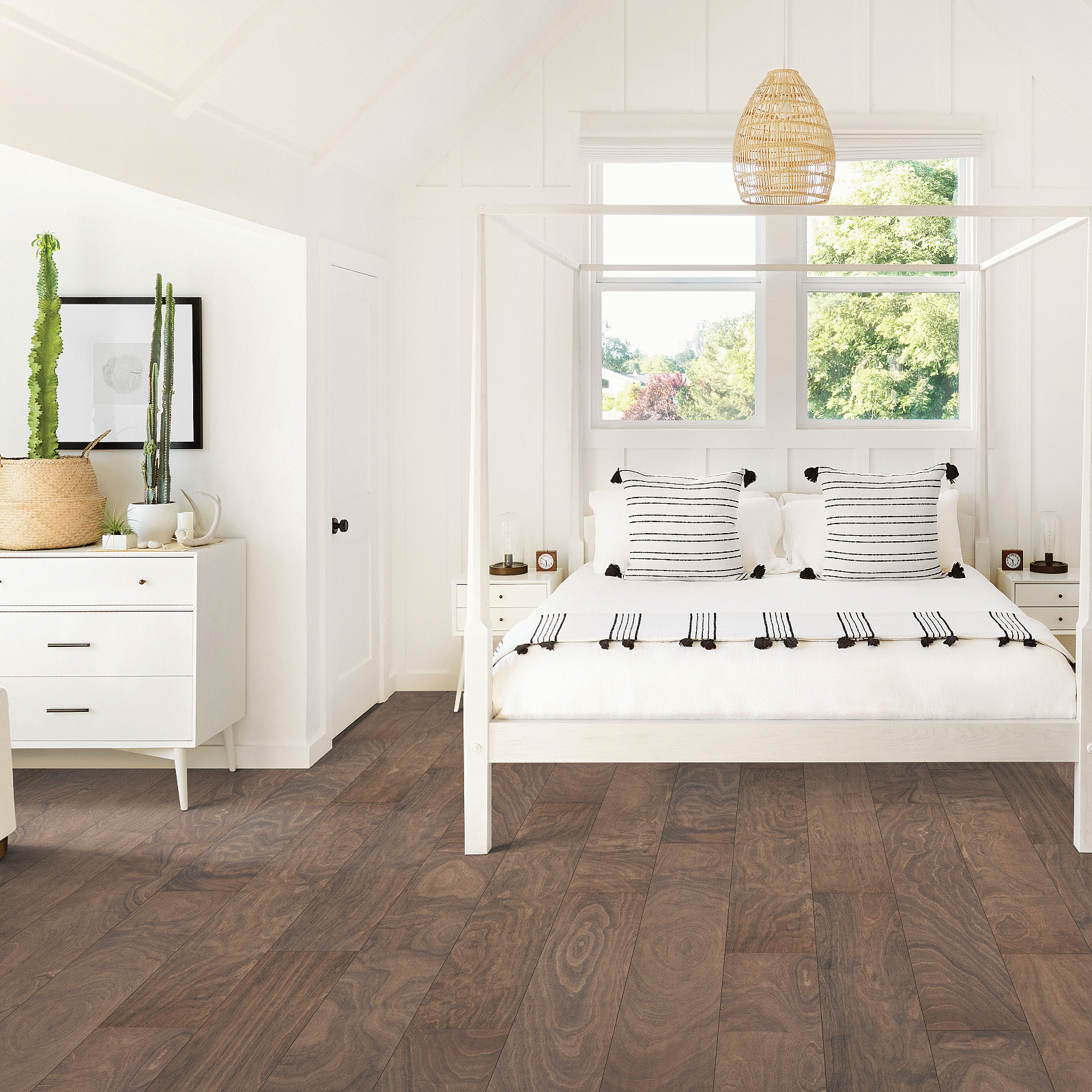 Mohawk Gunpowder Birch Engineered Hardwood WEK40-06 TecWood Essentials Sendera Birch 6.5" x 48" (26.15 SF/Box) (Market Place) Discontinued / Limited-Inventory